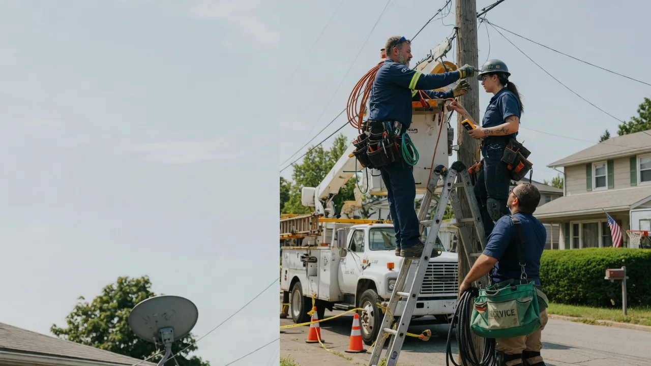 Electrical Repair in Salem, AR near me